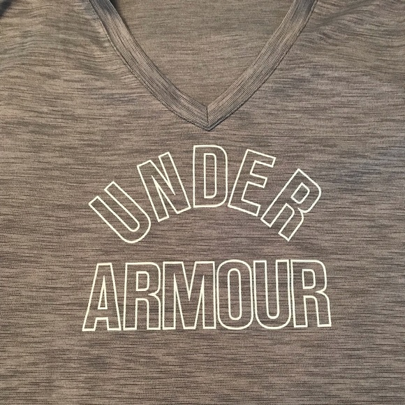 Under Armour HeatGear T-shirt - Picture 3 of 5